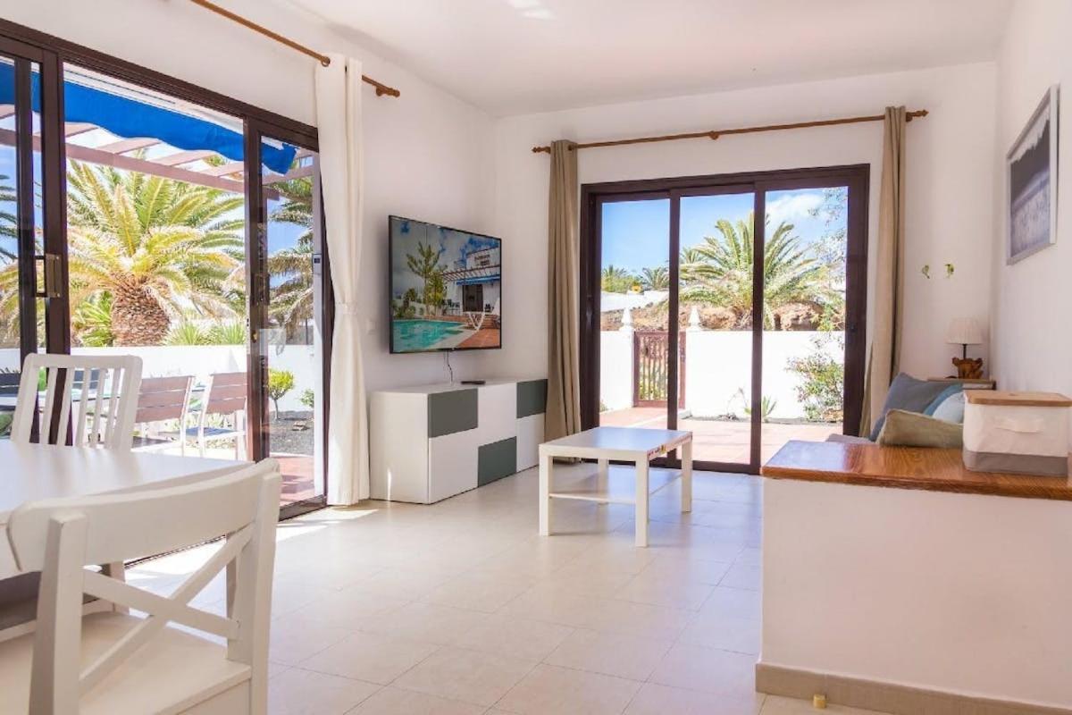 Niteo House Villa Costa Teguise Bagian luar foto